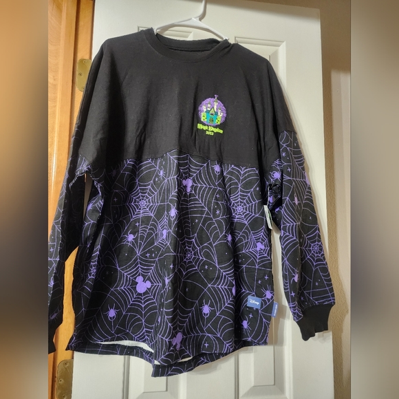 Disney Other - Disney's Spirit Jersey M Not so scary Halloween Party